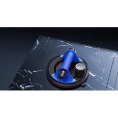 Brukt vindusløft XIIW, 360 kg, 8 tommer, 2 stk sett.