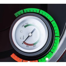 Použitý výtah čelního skla XIIW, 360 kg, 8 palců, 2 ks Sada.