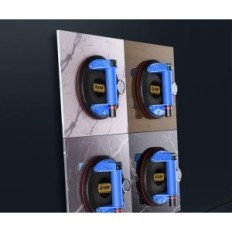 Used windscreen lift XIIW, 360 kg, 8 inches, 2 pcs set.