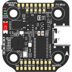 Mini contrôleur de vol Betaflight SB-F4Mini, WiFi, Bluetooth pour 3-6s FPV