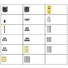 Mini Flight Controller Betaflight SB-F4MINI, WiFi, Bluetooth για 3-6s FPV