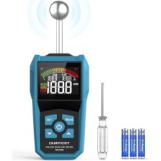 Páratartalom mérő WM700B, LCD kijelző, 20- 40 mm