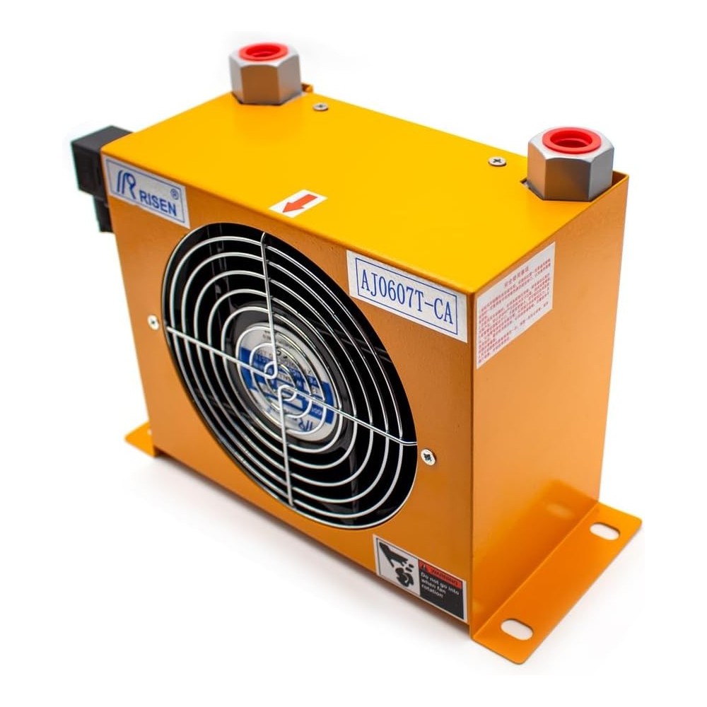 Hüdraulikaõhu jahedam Jieckwice AJ0607T-CA, 12 V