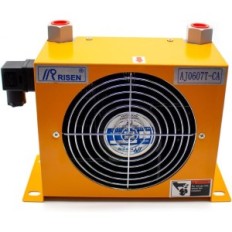 Hidraulinis oro aušintuvas Jieckwice AJ0607T-CA, 12 V