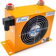 Hydraulic air cooler Jieckwice AJ0607T-CA, 12 V