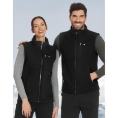 Kemimoto, 10000 mAh, 4 verwarmingszones, XL-interlocutor