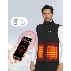 Kemimoto, 10000 mAh, 4 heating zones, XL interlocutor