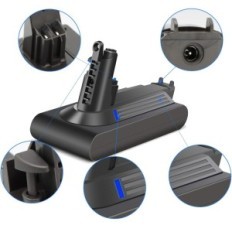 Μπαταρία μπαταρίας για Dyson DS-V11B, 18,5 x 11,3 x 9,2 cm