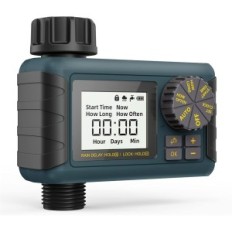 Kasutatud DIVOO Sprinkler Taimer taimeri ja niisutussagedusega