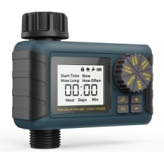 Käytetyt DIVOO Sprinkler-ajastin ajastin ja kastelutaajuus