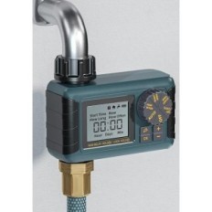Použité DIVOO Sprinkler Timer s časovačom a frekvenciou zavlažovania