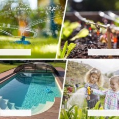 Kasutatud Wi-Fi Water Cloy Diivoo Garden Hose Hubi