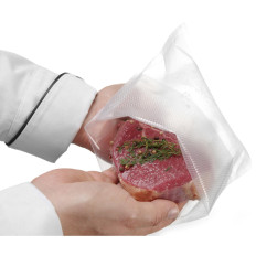 Moleto påsar för vakuumförpackningar 250x350mm 100pcs.