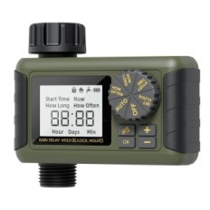 Diivoo Water Clock WT01 Näituse dekoratiivse veekell unikaalse disainiga