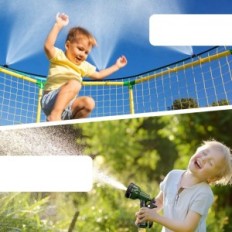 DIOIPOO WATER CLOCK WT01 Izložba Dekorativna voda s jedinstvenim dizajnom