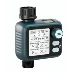 Diivoo HCT-372 Bevattningsstyrenhet Automatisk vattenhanteringssystem