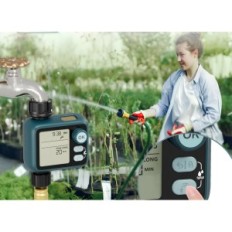 Diivoo HCT-372 Irrigation Controller Automatic Watering Management System