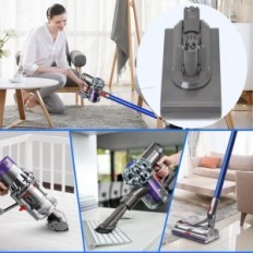 BatteryTec DS-V11C batteri, Dyson V11, 3900mAh, 25,2V støvsuger