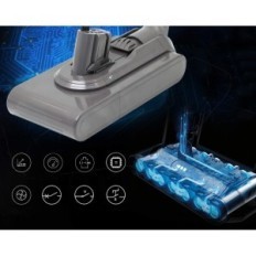 BatteryTec DS-V11C batteri, Dyson V11, 3900mAh, 25,2V støvsuger