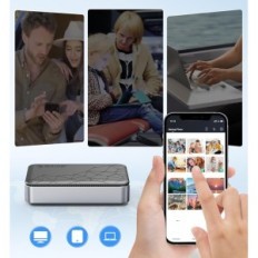 Server för 3,5-tums SATA 24W-hårddisk. Bostäder ORICO för en hårddisk