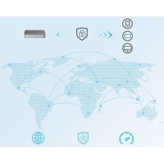 Strežnik za 3,5-palčni trdi disk SATA 24W. Ohišje ORICO Za trdi disk