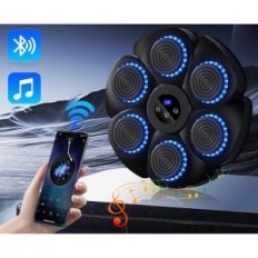Macchina per boxe usata con musica Venosca Bluetooth 9 Caratteristiche 18 Velocità