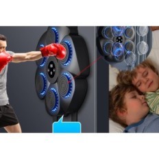 Brugt boksmaskine med musik Venosca Bluetooth 9 har 18 hastighed