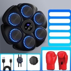 Used boxing machine with music venosca bluetooth 9 features 18 speed