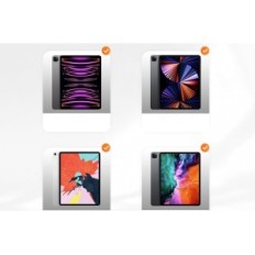 Case ar QWERTZ Apps2Car, Bluetooth tastatūru, iPad Pro 12.9 (6., 5., 4.)