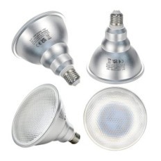 LED Uniccst Lamp, 230 V, 18 W, E27, 3000 K, Set 8 τεμάχια