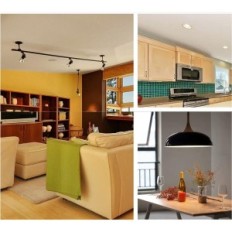 LED Uniccst Lamppu, 230 V, 18 W, E27, 3000 K, aseta 8 kappaletta