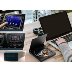 Reproductor de CD para HOMLAB, Android, Cable USB con una longitud de 1 m