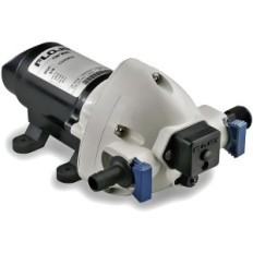 Pompa della mostra 11L / min 2,8bar 24V Pompa acqua a 24 V a 24 V per sistemi idrici e annaffiatori