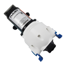 Pompa della mostra 11L / min 2,8bar 24V Pompa acqua a 24 V a 24 V per sistemi idrici e annaffiatori