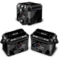 Pilnas Stickers rinkinys AZ Graphishop į BMW ALU 2 Dekoratyviniai automobiliai Dekoratyviniai lipdukai