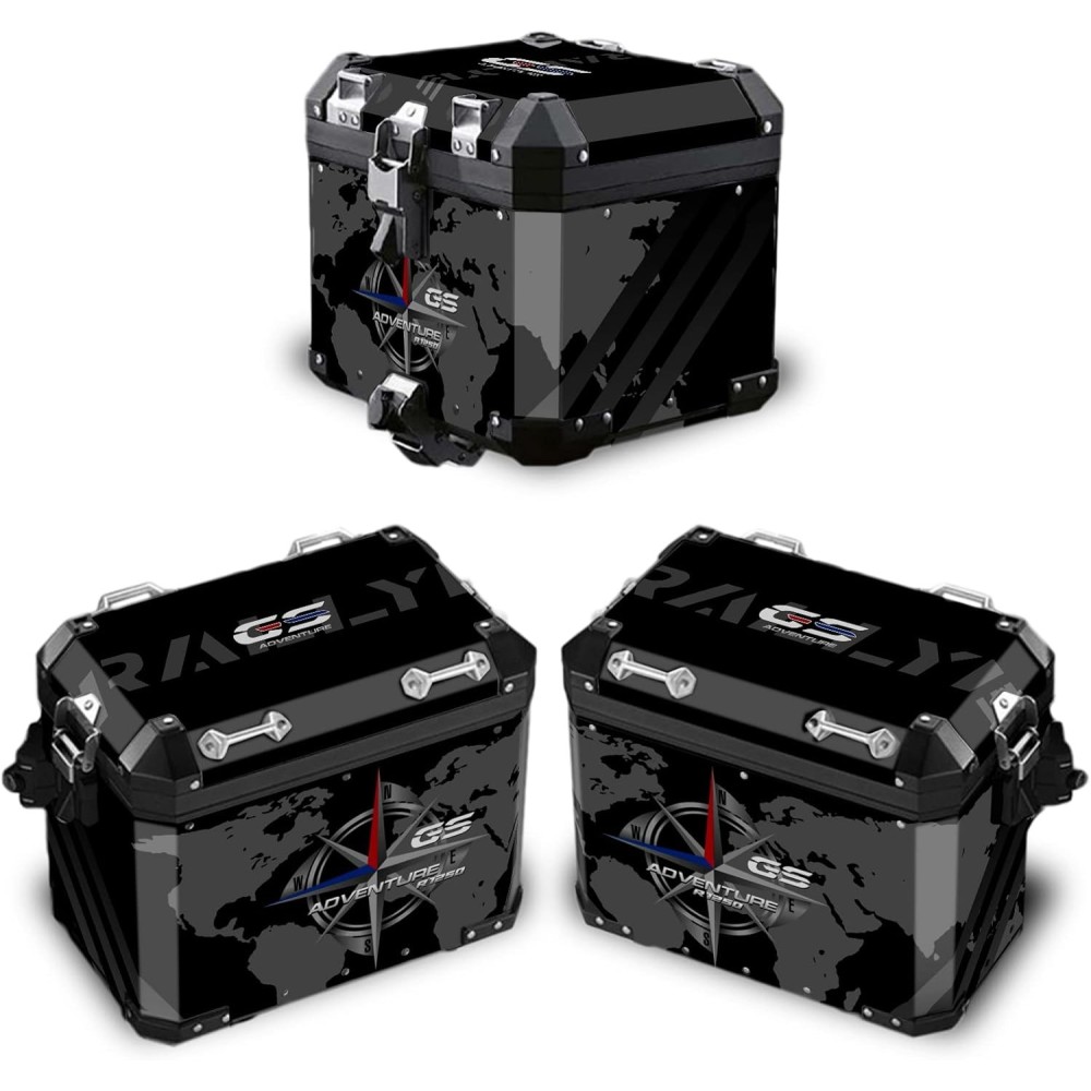 Set completo di adesivi AZ Graphishop per BMW Alu 2 Adesivi decorativi auto decorativi