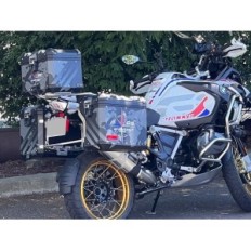 Celoten sklop nalepk AZ Graphishop na BMW Alu 2 Dekorativna vozila Dekorativne nalepke