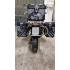 Celoten sklop nalepk AZ Graphishop na BMW Alu 2 Dekorativna vozila Dekorativne nalepke