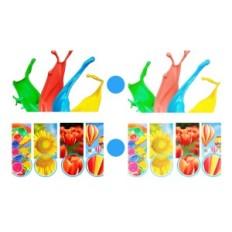 LCL kasetne 841651 841652 Set 4 gabali augstas kvalitātes printeru nomaiņa