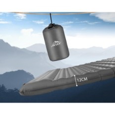 Hot MATA AKA for 2 persons. Comfortable and folding mat. Perfect for camping and sleeping on the floor