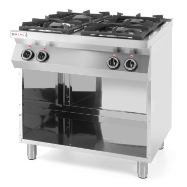 Cocina de gas de 4...