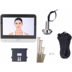 Türklingel mit Kamera BuyWeek ED-300PD, 120 Grad, 1080p, 4,3 Zoll