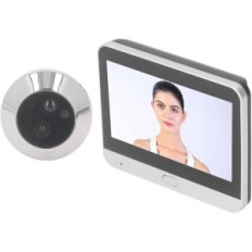 Campanello con Kamera Buyweek ED-300PD, 120 gradi, 1080p, 4,3 pollici