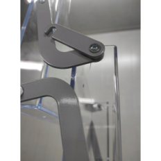 Vykort Stå med 5 A4-hyllor, Uzenteps0100 Display Update