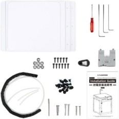 Χρησιμοποιείται 3D Flashforge Adventurer 5M DIY Printer Set