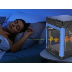 Χρησιμοποιείται 3D Flashforge Adventurer 5M DIY Printer Set