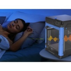 Použité 3D Flashforge Adventurer 5m DIY tiskárna sada