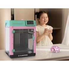 Použité 3D Flashforge Adventurer 5m DIY tiskárna sada