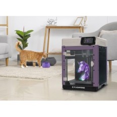 Usado 3D FlashForge Adventurer 5m DIY impressora