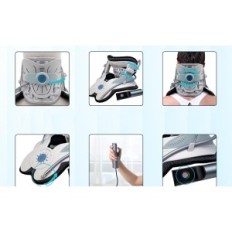 Device for traction of the Cervical spine Alliluyaa Home Kit for Rehabilitation Neck